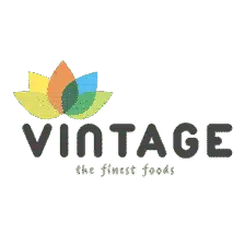 Vintage Food Logo